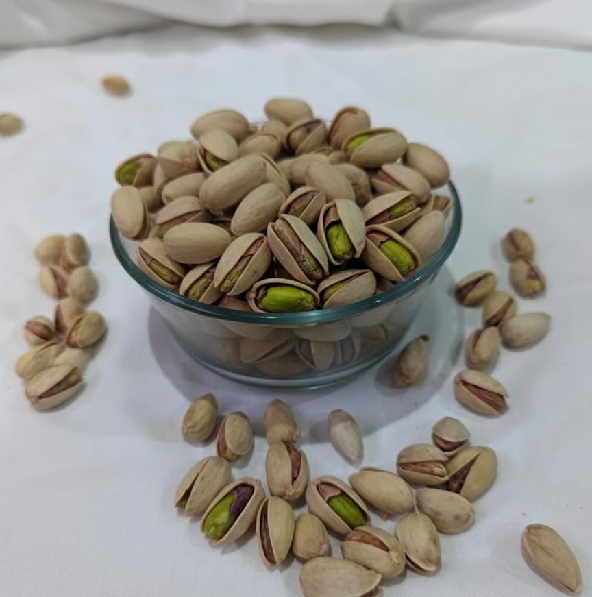 Himalyx Pistachios Pure Crunch, Pure Energy