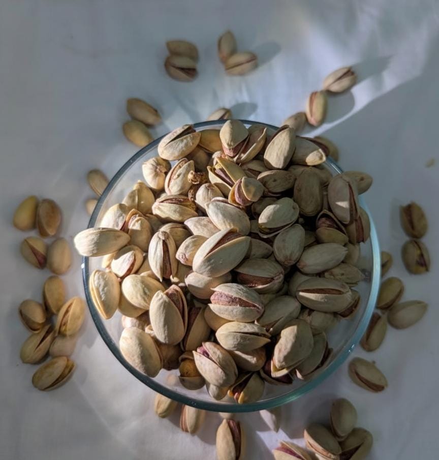 Himalyx Pistachios Pure Crunch, Pure Energy