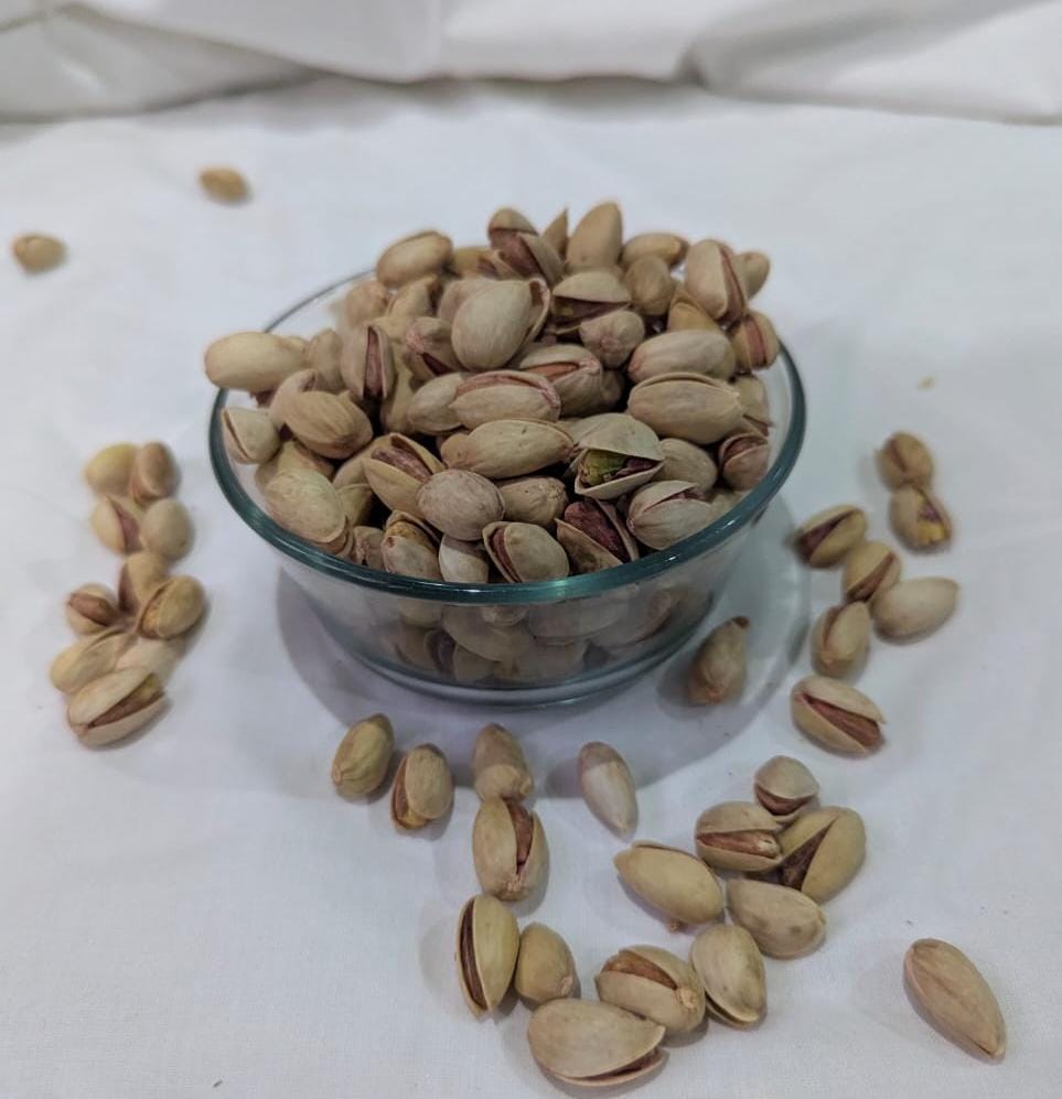 Himalyx Pistachios Pure Crunch, Pure Energy