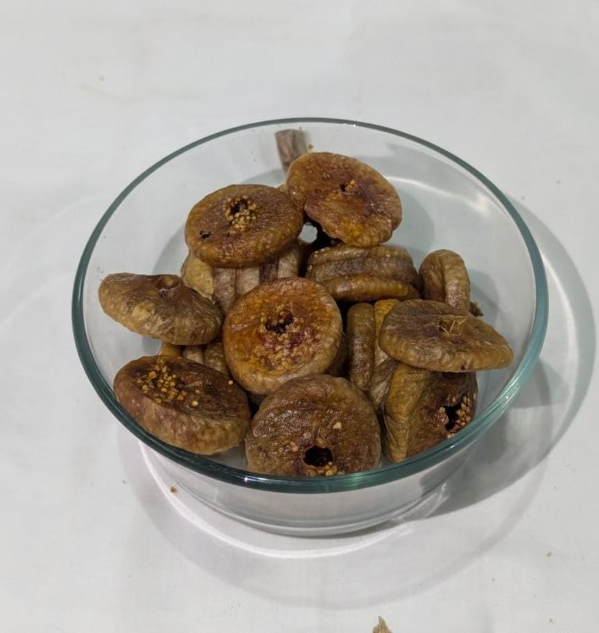 Himalyx Dried Figs – Nature’s Sweet Energy